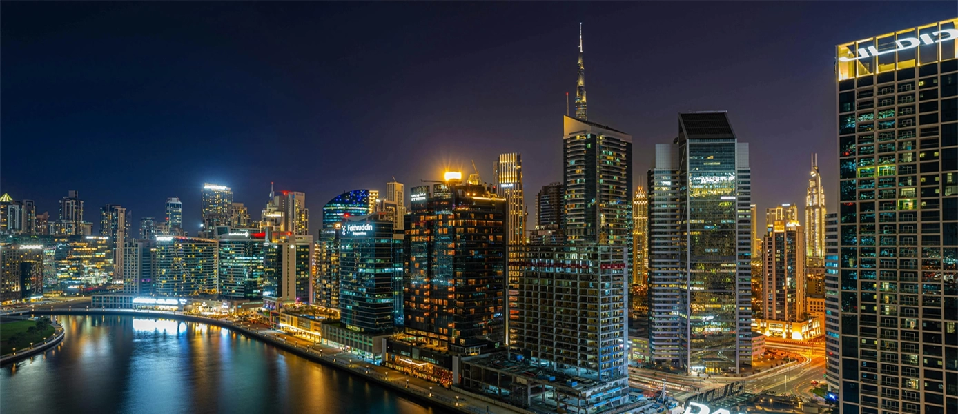 Top 10 Neighborhoods for Real Estate Investment in Dubai