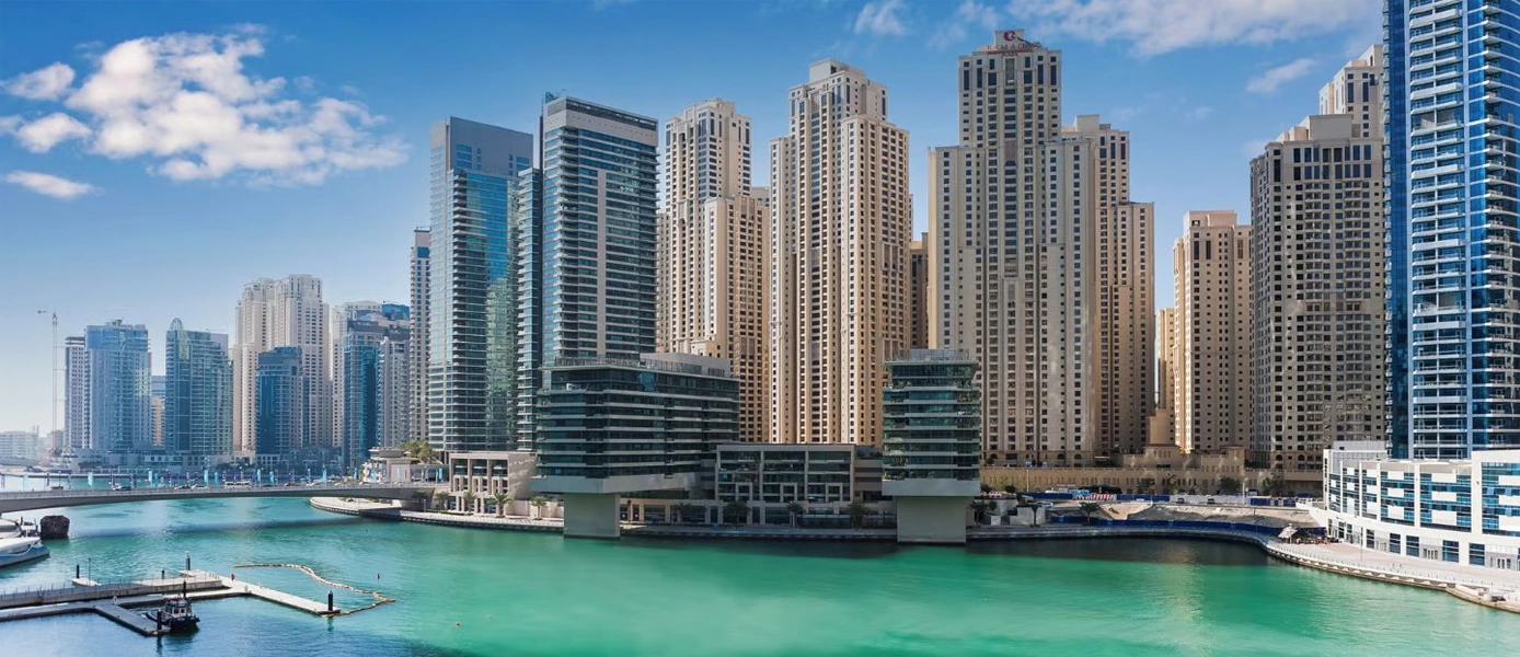 Why Investors Prefer Dubai Marina and JBR