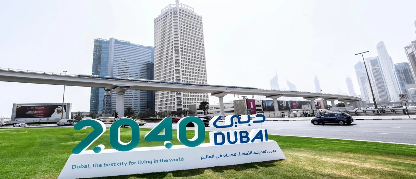 Sustainable Dubai 2040: An Insight into Urban Master Plan and Investment Opportunities