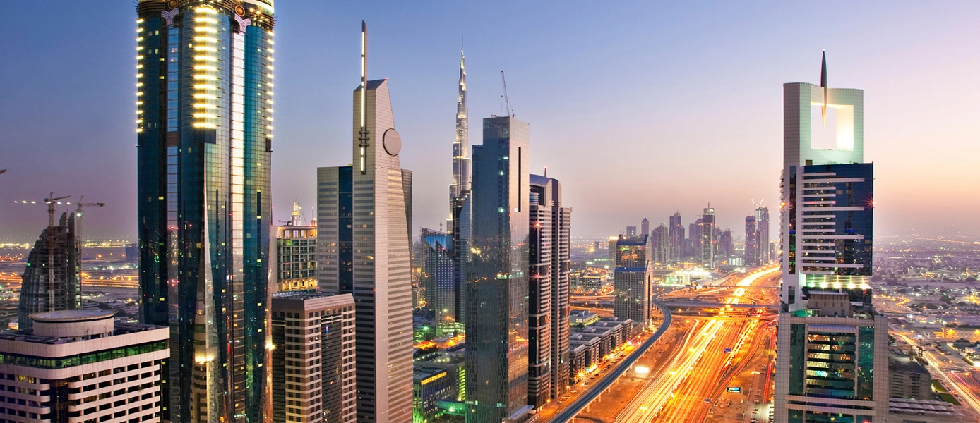 Dubai’s Commercial Property: A Profitable Investment Destination