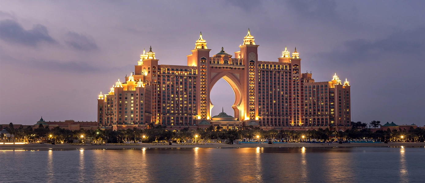 Exploring the Best Hotels in Palm Jumeirah