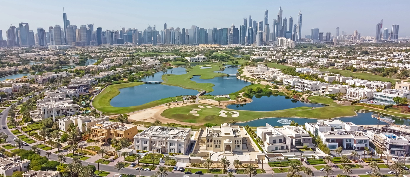 Top 5 Luxury Areas in Dubai