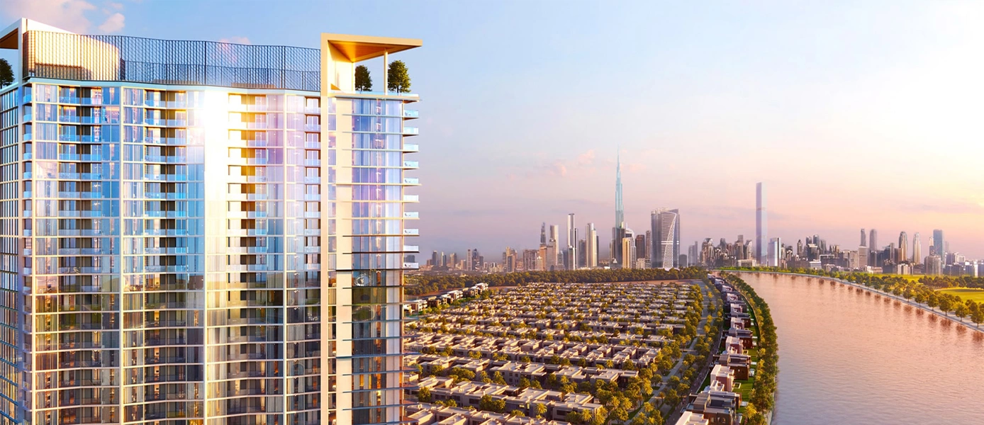 Newly Launched Waterfront Communities in Dubai