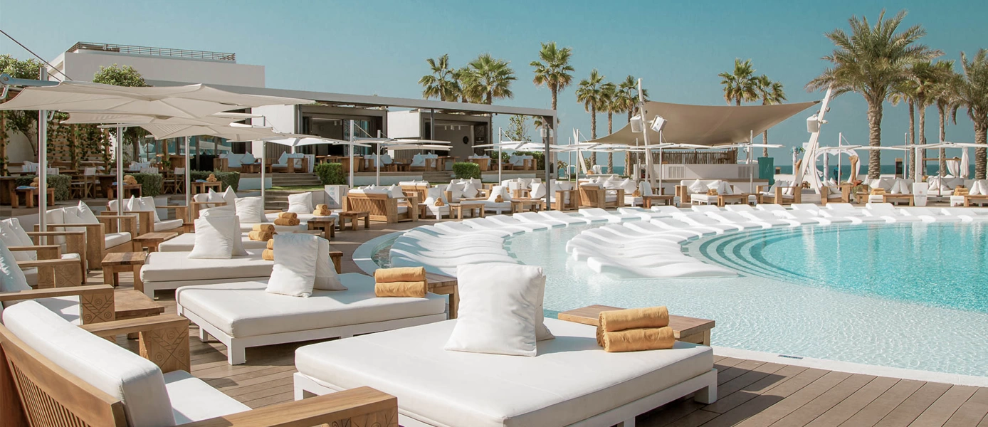 Experience Luxury: Nikki Beach Resort and Spa Dubai