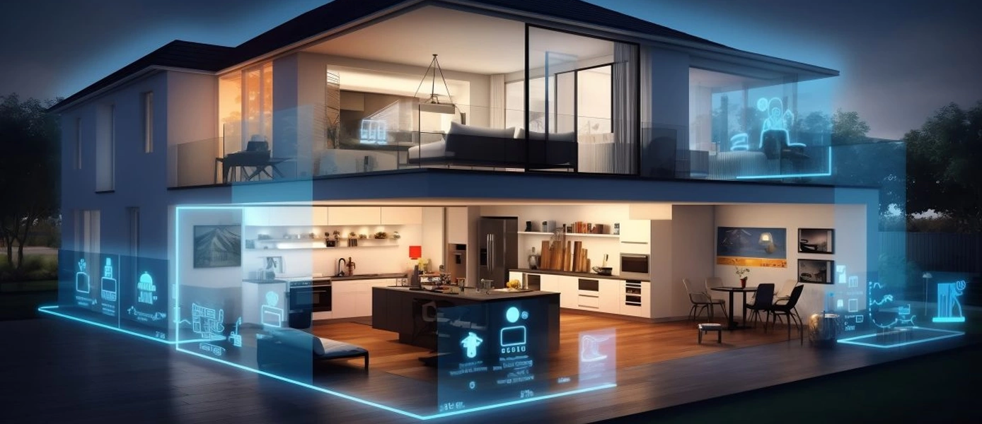 Smart Home Technology in Dubai Real Estate