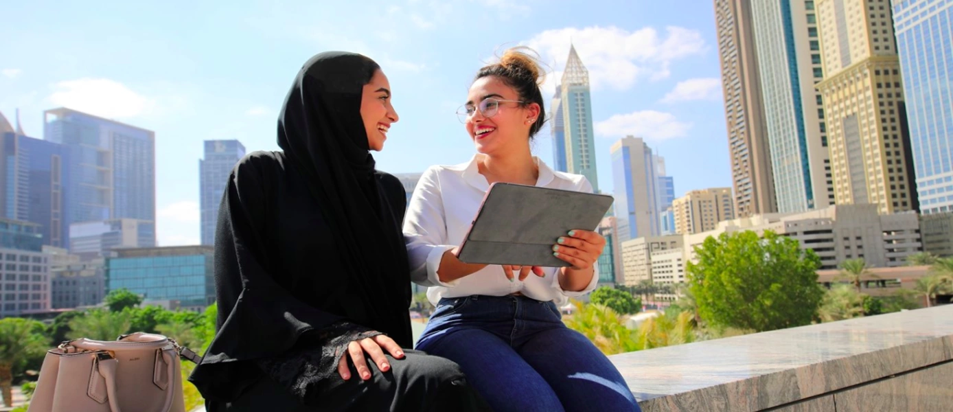 The Dynamic Life for Women in Dubai