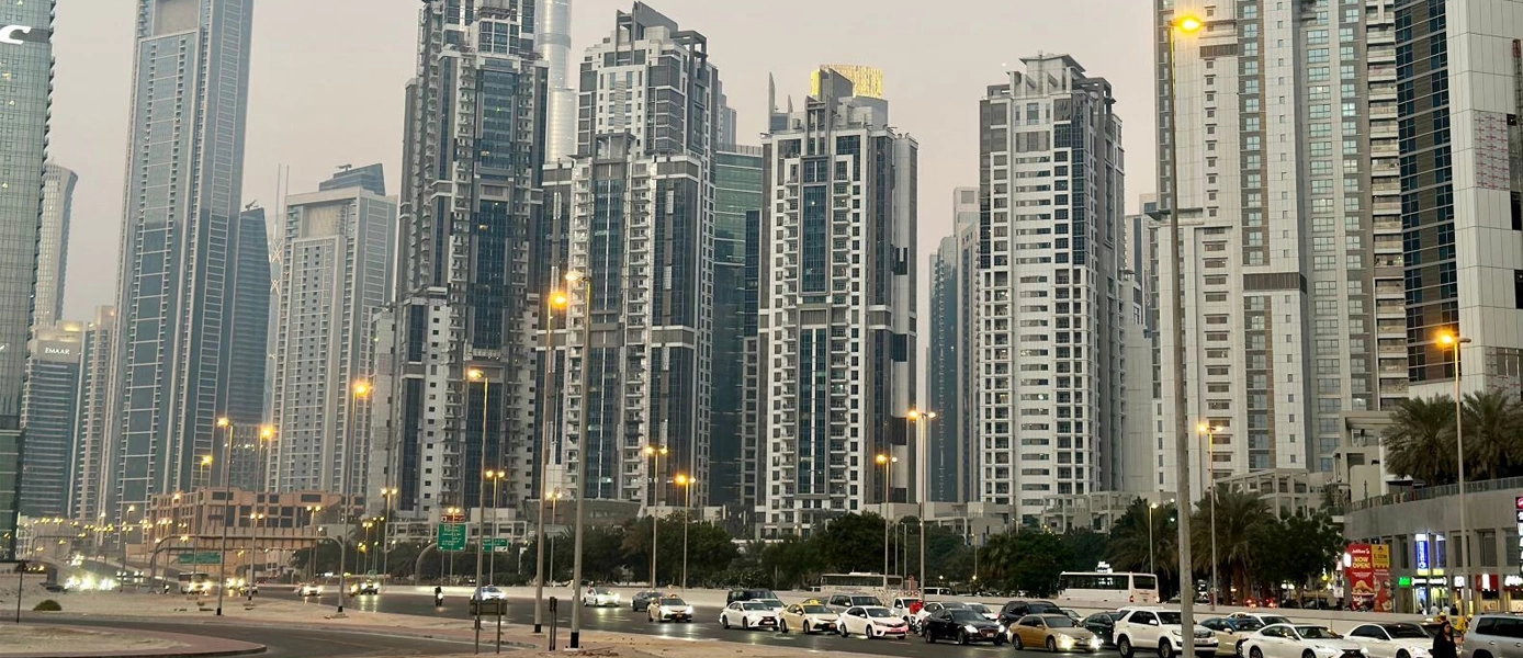 Exploring the Variety of Towers in Business Bay