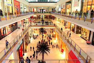 Dubai’s Retail Paradise: Top Five Malls That Redefine Shopping Bliss