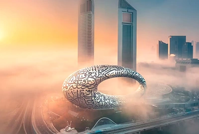 Exploring the Top 10 Architectural Wonders Dubai’s Architectural Marvels