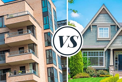 Villa vs Apartment? Making the Right Choice for Your Ideal Living Space