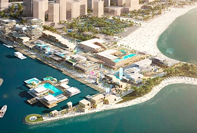 Dubai’s Coastal Gems: Exploring the Waterfront Communities
