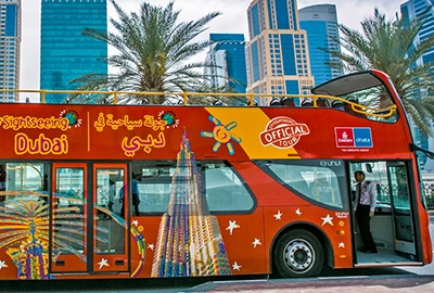 Dubai: The Ultimate Travel Paradise for Tourists