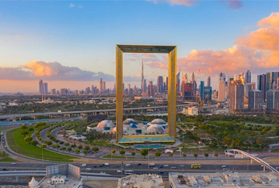 The Dubai Frame: A Journey Through Time And Symbol Of Dubai’s Ambition