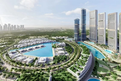 Sobha Realty Green Oasis: A Nature Inspired Mall Emerges in Dubai