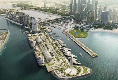 Revolutionizing Dubai Waterfront: RTA 431 Million Project Set to Transform Dubai Harbour Access