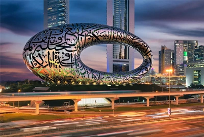 Embracing Tomorrow: The Dubai Museum of Future