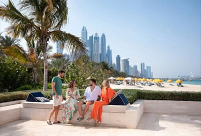 Dubai Seaside Paradise: Exploring Best Areas in Dubai for Beach Lovers