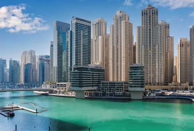 Why Investors Prefer Dubai Marina and JBR