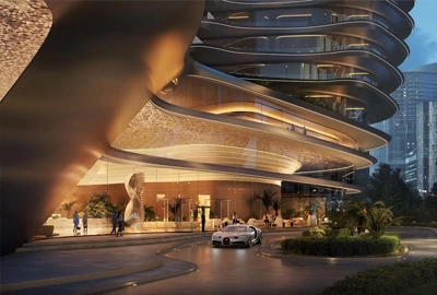 The Luxury Living: Top 10 Branded Residences in Dubai