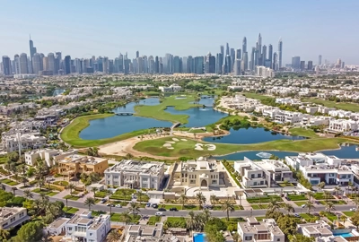 Top 5 Luxury Areas in Dubai