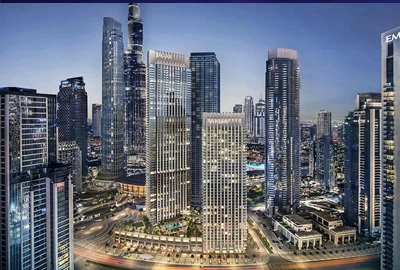 Top 5 Apartments in Downtown Dubai