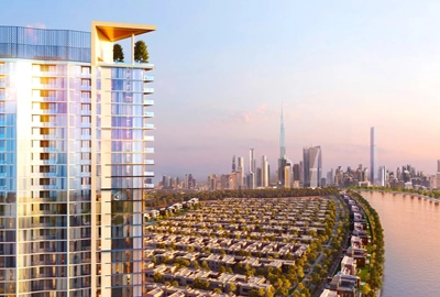 Newly Launched Waterfront Communities in Dubai