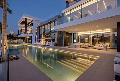 Most Expensive Villa on Jumeirah Bay Island