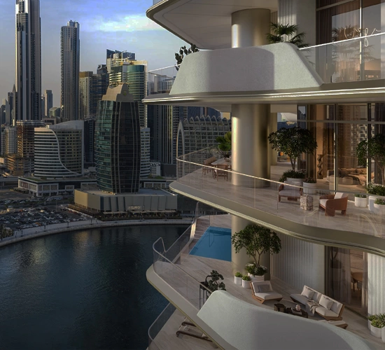 Regent Residences Dubai Sankari Place