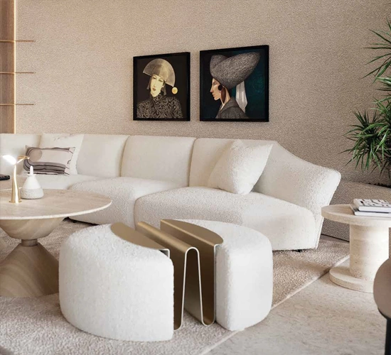 Natuzzi Harmoni